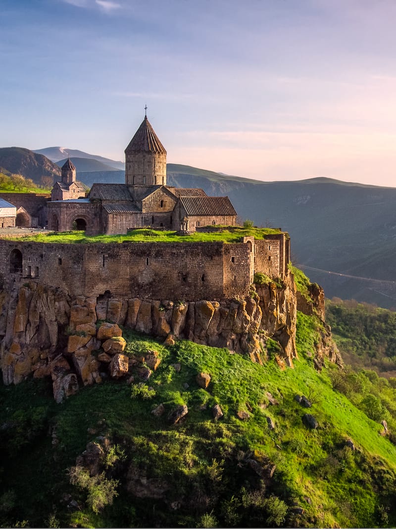 Tatev Monastery
